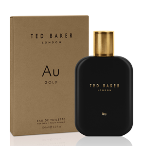 Ted Baker Eau De Toilette Au Gold