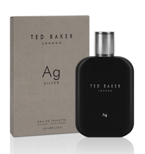 Ted Baker Eau De Toilette Ag Silver