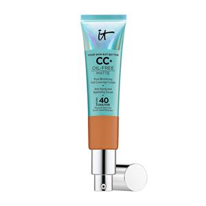 IT Cosmetics Your Skin But Better CC+ Oil-Free Matte SPF40 Full Coverage Cream