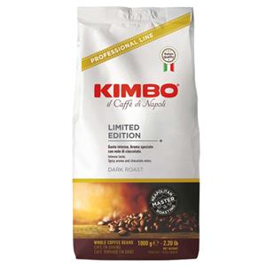 Kimbo  Limited Edition Bonen - 1kg
