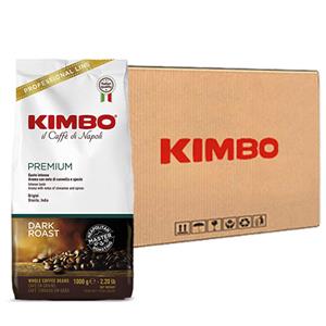 Kimbo  Premium Bonen - 6x 1kg