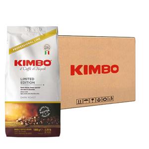 Kimbo  Limited Edition Bonen - 6x 1kg