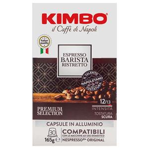 Kimbo  Espresso Barista Ristretto - 30 Capsules
