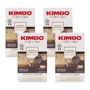 Kimbo  Espresso Barista 100% Arabica - 4x 30 Capsules