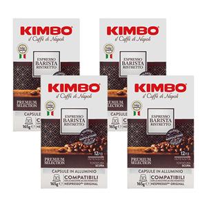 Kimbo  Espresso Barista Ristretto - 4x 30 Capsules