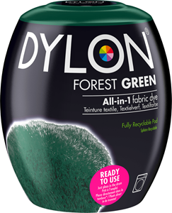 Dylon Forest Green All-in-1 Textielverf