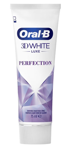 Oral-B 3D White Luxe Perfection Tandpasta