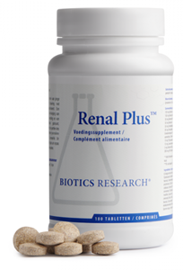 Biotics Renal Plus Tabletten