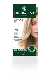Herbatint Haarverf gel 9n honingblond 150 ML