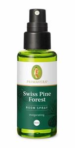 Primavera Roomspray swiss pine forest bio 50ml