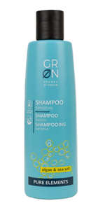 Grn Pure elements shampoo sensitive 250ml