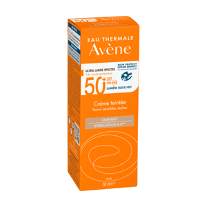 Avène SPF 50+ Tinted Cream 50ml