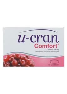 Uri cran Comfort tabs 60 Tabletten