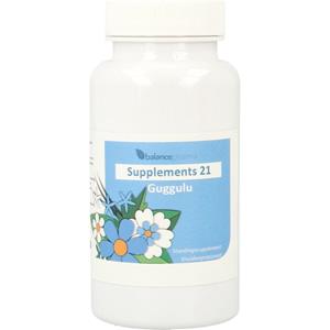 Supplements Guggulu 60 Vegicapsules