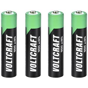 VOLTCRAFT HR03 Oplaadbare AAA batterij (potlood) NiZn 550 mAh 1.6 V 1 stuk(s)
