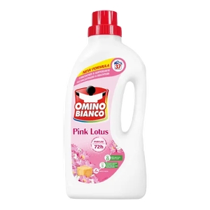 Omino Bianco Vloeibaar Wasmiddel Pink Lotus - 37 wasbeurten