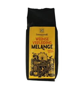 Sonnentor Bio-Kaffee 'Wiener Verführung' Melange, ganze Bohnen, 500 g