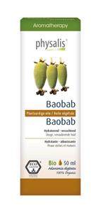 Physalis Baobab bio 50 ML