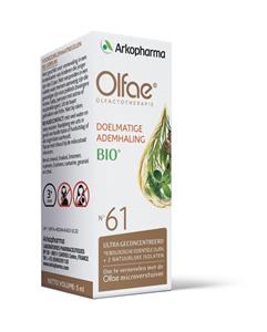 Olfacto Bio 61 ademhaling 5 ML