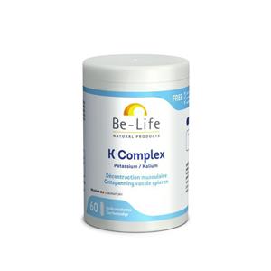 Be-life K complex 60 Softgels