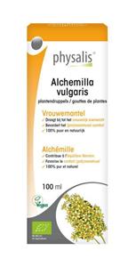 Physalis Alchemilla vulgaris bio 100 ML