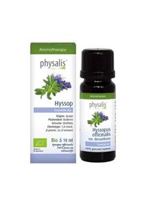 Physalis Hyssop bio 10 ML