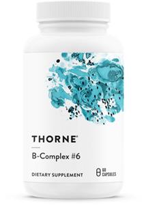 Thorne B-Complex #6 60 capsules