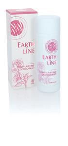 Earth Line Long-lasting deodorant rose 50ML