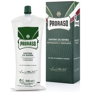 Proraso Green Refreshing Scheercrème 500 ml