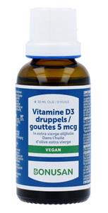 Bonusan Vitamine d3 30 ML