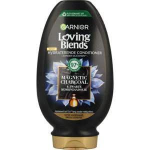 Garnier Skin Naturals Garnier Loving Blends Conditioner Charcoal, 250 ml