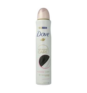 Dove Deodorant spray invisible care