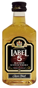 Label 5 5CL