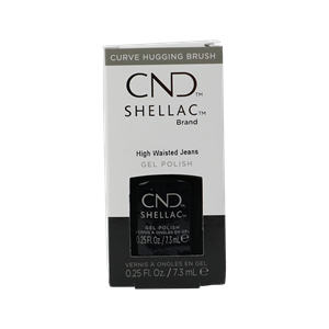 CND Shellac High Waisted Jeans gellak