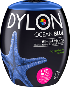 Dylon Ocean Blue All-in-1 Textielverf