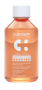 Curasept Daycare Oral Rinse Protection Booster - Fruit Sensation