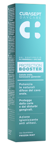 Curasept Daycare Protection Booster Gel Toothpaste - Frozen Mint