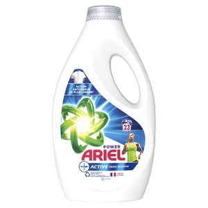 Ariel Vloeibaar Wasmiddel Active Odor Defense - 23 Wasbeurten