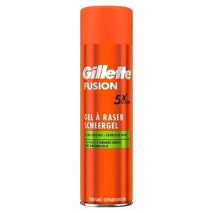 Gillette Fusion 5 Scheergel Sensitive - 200ml