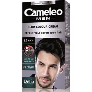 Cameleo Haarverf Men Zwart Kleuring 1.0