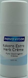 Nova Vitae Kokoro estro herb crème 100 ML