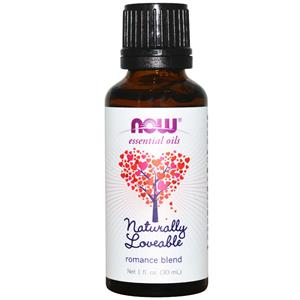 Now Foods Essential Oils - Naturally Loveable (30 ml) - 