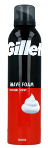 Gillette Shave Foam Original Scent