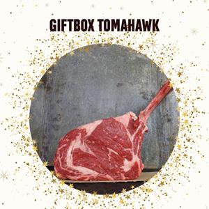The Butchery GIFTBOX Tomahawk