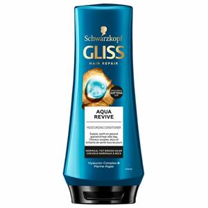 Gliss Kur Conditioner Aqua Revive, 200 ml