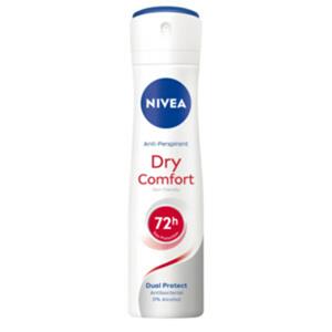 Nivea Dry comfort deospray 150ML