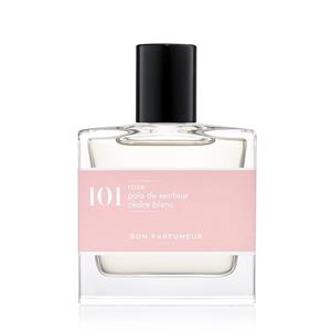 Bon Parfumeur Flowery Nr. 101 Rose Duftwicke Weiße Zeder