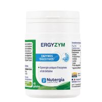 Nutergia Ergyzym 40 capsules