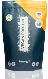 Fittergy Vegan Proteïne Vanille