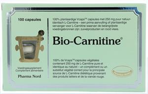 Pharma Nord Bio-carnitine 100 Capsules